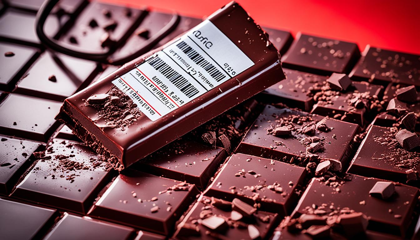 cioccolato e ipertensione